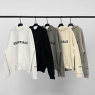 ESSENTIAL SS20 FRONT LOGO HOODIE