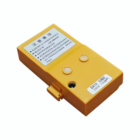 New South NiMH Battery NB-28 for Nouth NTS-312 NTS-332 NTS-342 Total Surveying Stations 6V 2800mAh R