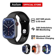 Aolon Smartwatch S8 Smart Watch Watch 8 1.92 Inch Super Hd Smooth