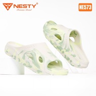 [NE57] NESTY SLIPPERS - UNISEX EVA MOLDED BREAD (KO3)
