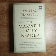 The Maxwell Daily Reader - John C. Maxwell