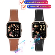 ice-watch ice smart 3.0 strap Leather strap for ice-watch ice smart 2.0 strap Sports wristband