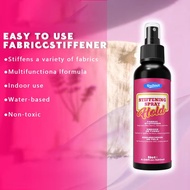 Multifunctional Fabric Spray Clothing Hat Styling Spray Fabric Stiff Spray Iron-Free Textile Care