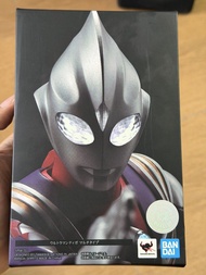 SHF 真骨雕 迪加 Tiga ultraman