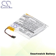 CS Battery For Motorola Moto 360 Smartwatch Battery MOT360SH