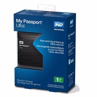 Brand New Western Digital WD My Passport Ultra 500GB / 1TB Portable Hard Drive. Local SG Stock