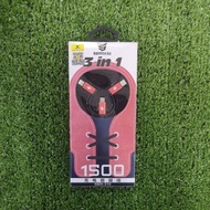 3 IN 1 DATA CABLE  TYPE C , IPHONE AND ANDROID CABLE  HIGH QUALITY WITH LOW PRICE 