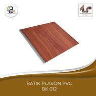 PLAFON PVC Batik BK 012
