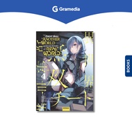 Gramedia Surabaya - I Got a Cheat Skill in Another World and Became Unrivaled in The Real World, Too