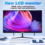 [yues] FYHXele 21.5inch Monitor 100hz 1K FHD 1ms Response High Fresh Rate For Gaming Computer Monito