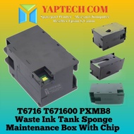 WF C5790 PXMB8 T6716 Maintenance Box EPSON WF C5210 C5290 C5710 C5790 M5298 M5299 M5799 C529 C579R E