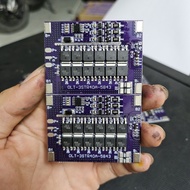 Mạch 3S 126V 12fet xả cao 40A 65A Sịn Có cân bằng. Mạch BMS bảo vệ sạc xả bằng ic cực chuẩn cho khối
