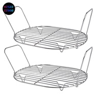 Steam and Roast Rack - Compatible for  Foodi Possible Cooker Pro 8.5 Qt MC1000, MC1001 Series Slow C