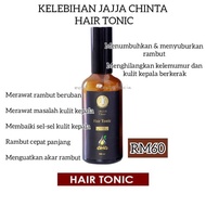 🔥HAIR TONIC JAJJA CHINTA 🔥ORIGINAL HQ + FREEGIFT