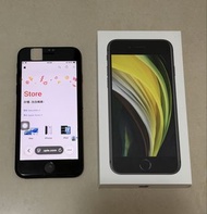 (自用，外觀近乎完美，香港行貨）iPhone SE2 64GB Black 最新 iOS 26.5 ，所有功能一切正常，從沒有維修，前及後相機， Wi-Fi上網， 4G上網，藍牙，Lightning有