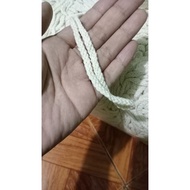 50 meter braided rope, macrame rope