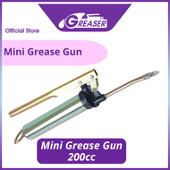 Greaser Grease Pump Mini  / Mini Grease Gun / Pam Gris - 100cc