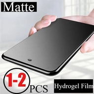 1-2Pcs Full Cover Anti Blue Light Soft Hydrogel Film For Oppo A1 A1x A2 A3 A3x A5 A5x Energy Pro 4G 