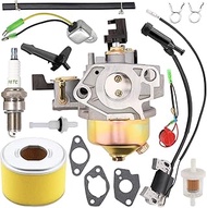 ZAMDOE GX240 8.0HP Carburetor for Honda GX270 9.0HP 1616100-ZH9-820 16100-ZH9-W21 16100-ZE2-W71 GX20