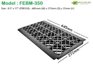 Felton Heavy Duty Drain Cover/Penutup Longkang L44.5*W21.5*H35cm