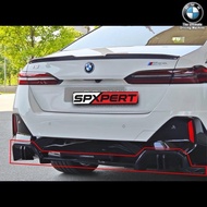 BMW G60 REAR DIFFUSER BMG60-BK04
