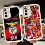 Soft Casing for Samsung A52 A23 A72 A73 A13 A26 A17 A53 A52S M15 A32 A33 S20 S21 S24 FE 5G White Q92