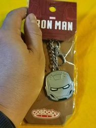 Hottoys Ironman 鎖鑰扣