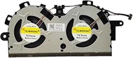 New Compatible CPU Cooling Fan for Lenovo Ideapad 3-17ITL6 V17 G2-ITL 5F10S13951 DFS28000GCF0 FCC2 S