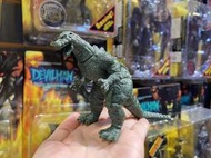 *午夜花豹.MNLD*BANDAI萬代 1995年哥吉拉Godzilla 東寶映畫 玩具公仔 台中逢甲實體店面