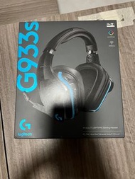 電競耳機 G933s