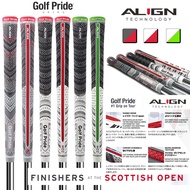 Golf Pride ALIGN Golf Grip Cotton Thread Grip
