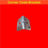 Corner Code bracket 34x12/37x15/37x20