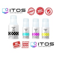 Canon GI-71 Ink Cartridge for G1020/G2020/G3020/G3060/G3770/G4770 Printer