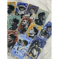 F1 tarot cards