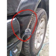 OVER FENDER FRONT BUMPER CONNECTION ESCUDO 2.0I 1.6