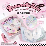 photocard binder OOPSDAY Card Album CD Album Storage Album Creative Love Bean Album Small Card Photo