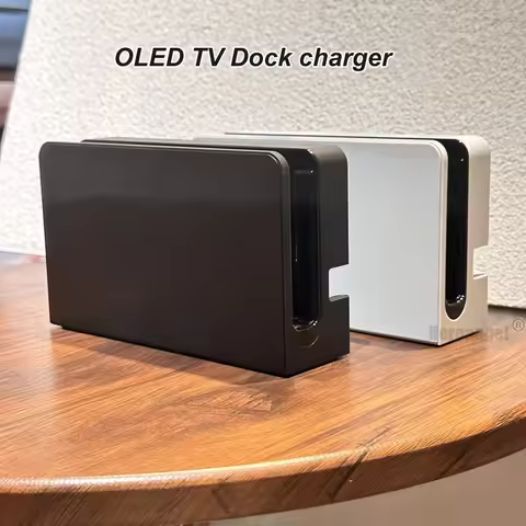 NEW Limited Version TV Dock for Nintend Switch OLED Charging Dock HDMI-Compatible TV Dock Charger St