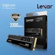 SSD LEXAR NM620 1TB M.2 PCIe NVMe GEN 3