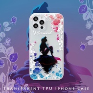 Ariel /Alice /Rapunzel /美人魚 /愛麗絲 /長髮公主 iPhone Case/ iphone 12 pro/ iphone 12 pro max / iphone 12 min