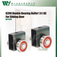 6200 Double Bearing Roller (A) HZ / sliding gate / sliding gate roller / sliding gate bearing / auto gate bearing