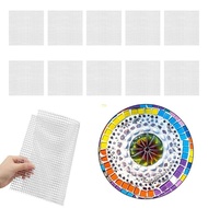 yu 12 x 12 Fiberglass Mosaices Mesh Backing Boast for Tile Installation Diy Projects 10 24 Mosaices 