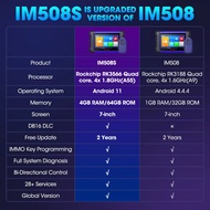 Autel MaxiIM IM508S PRO Key Programming Tools XP400PRO Key Programmer All System Diagnostic Scanner 