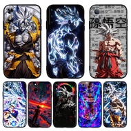 W[11] Cool cartoon anime Dragon Ball for Huawei Y9A Y5  Y6s  Y6 Pro Y7 Y9 Prime TPU silicone black p