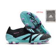 size38-46 Ready stock  Predator 30 with tongue Edge Geometric. 1 FG PREDATOR ACCURACY+ FG BOOTS  Fal