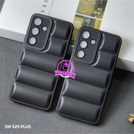 Samsung S25 Samsung S25 Plus Samsung S25 Ultra SoftCase Pillow Macaron Black Case Samsung S25 Samsun