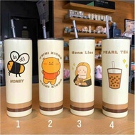 Cute Shape 304 Stainless Steel Water Bottle - Thermal Water Bottle