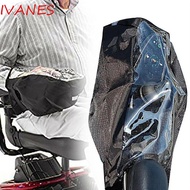 IVANES Wheelchair Joystick Protector, PVC Material Protective Cover Wheel Chair Controller Protector
