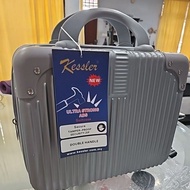 Kissler 14 Inch travel luggage.