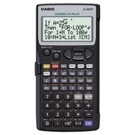 Casio Calculator เครื่องคิดเลข  คาสิโอ รุ่น  FX-5800P สำหรับนักเรียน นักศึกษา สมการ 5 ตัวแปร และ บัน