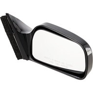JC Whitney Passenger Side Power Non-Heated Mirror for Toyota Camry 1997-2001 Paintable Japan Built V